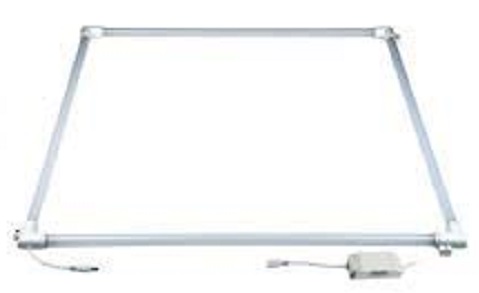 Светильник потолочный рамка Uniel ULO-MF6060-40W/6500K FRAM WHITE фото Светильник потолочный рамка Uniel ULO-MF6060-40W/6500K FRAM WHITE картинка